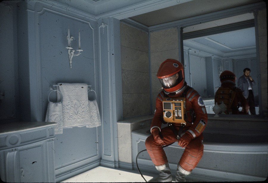 A Space Odyssey – Behind the Scenes