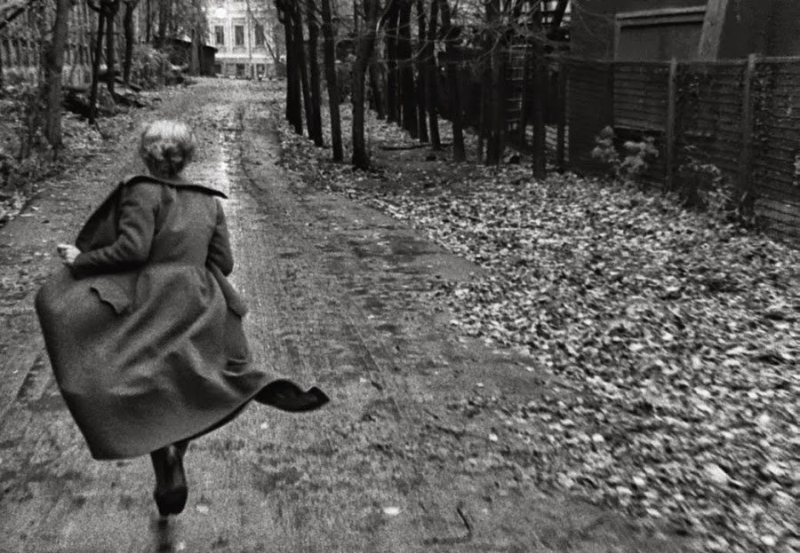 Zerkalo, Dir. Andrei Tarkovsky