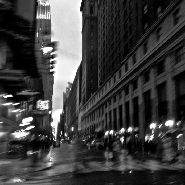 Black and white photo 882